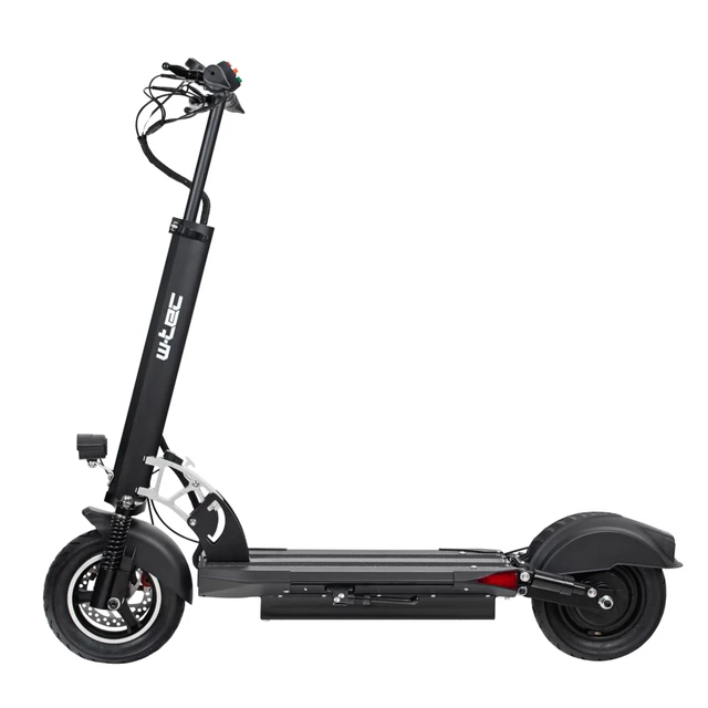 Składania hulajnoga elektryczna W-TEC Tendeal 700W 10" - Biały