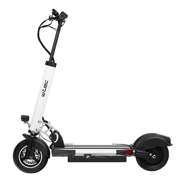 Składania hulajnoga elektryczna W-TEC Tendeal 700W 10" - Biały