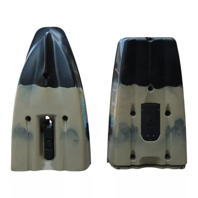 Składana łódka rower wodny wędkarski na pedały inSPORTline Rhoner Desert Camo