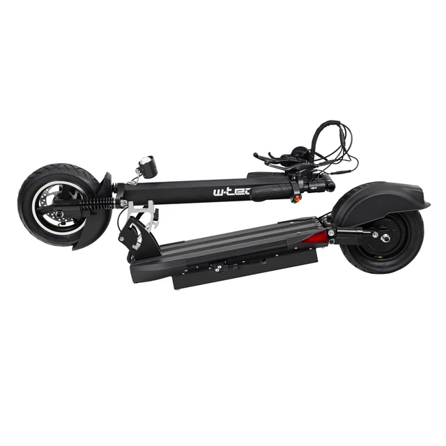 Składania hulajnoga elektryczna W-TEC Tendeal 700W 10" - Biały
