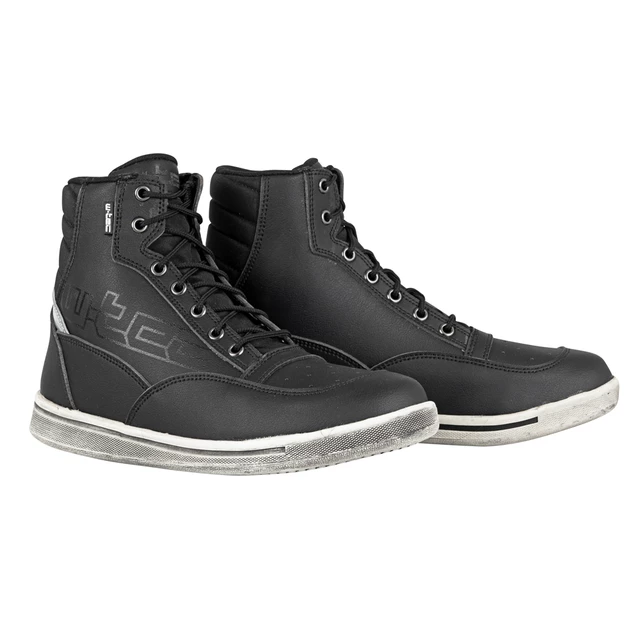 Buty motocyklowe W-TEC Culabus - Czarno-szary - Czarno-szary