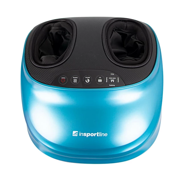 Masażer do stóp z podgrzewaniem foot spa inSPORTline Levick