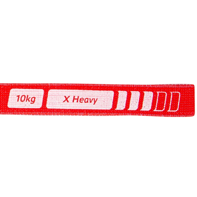 Opaska oporowa / guma oporowa do ćwiczeń inSPORTline Rand X Strong ∙ 208 × 3,3 cm ∙ opór do 10 kg