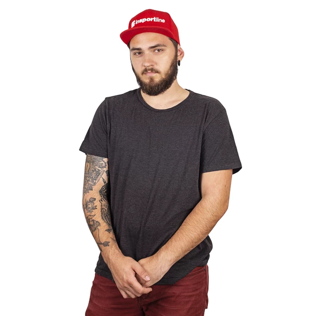 Czapka z płaskim daszkiem inSPORTline Captivio