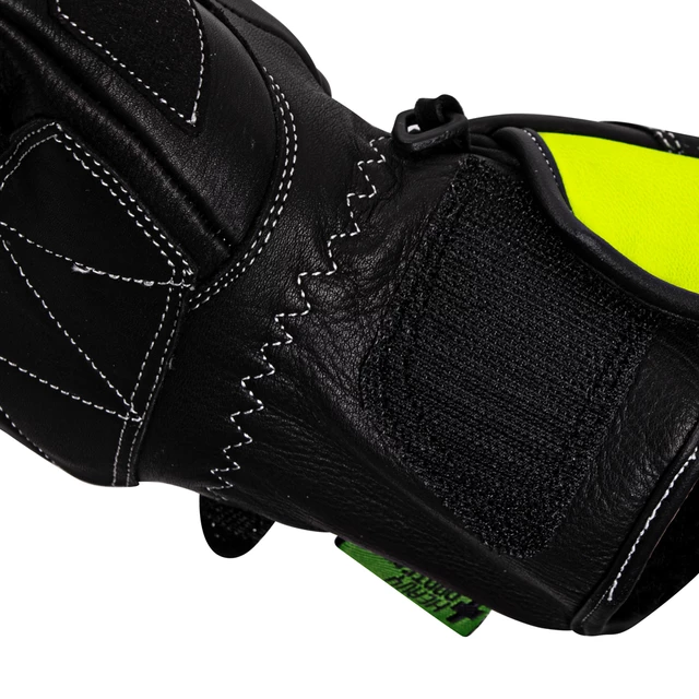 Rękawice motocyklowe W-TEC Supreme EVO - Czarny