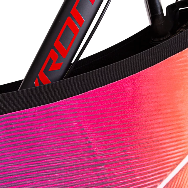 Ochronny pokrowiec rowerowy inSPORTline torba BIG8 - Kolorowy