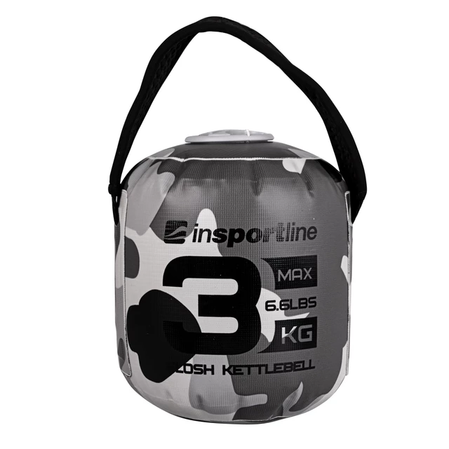 Hantla wodna inSPORTline Quabell 3 kg