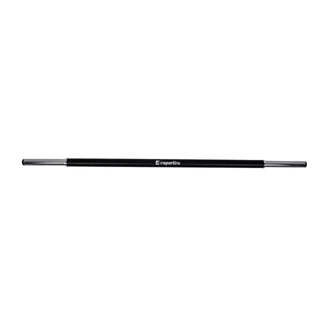 Sztanga fitness inSPORTline Pumpstar 2-20 kg ∙ Winylowe talerze ∙ Gryf 130 cm