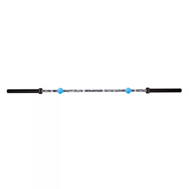 Uchwyty do sztangi 25mm inSPORTline Gripes Ball 2 szt