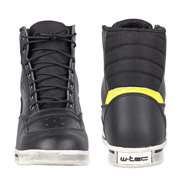 Buty motocyklowe W-TEC Culabus - Czarno-szary