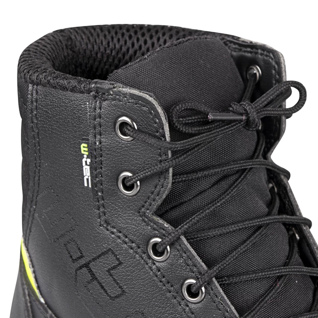 Buty motocyklowe W-TEC Culabus - Czarno-szary
