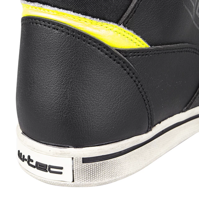 Buty motocyklowe W-TEC Culabus - Czarno-szary