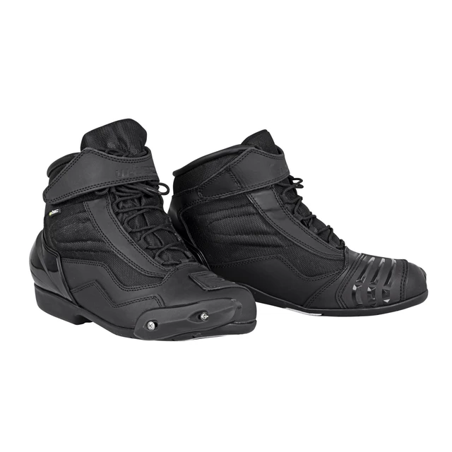 Buty motocyklowe W-TEC Bolter - Czarny - Czarny
