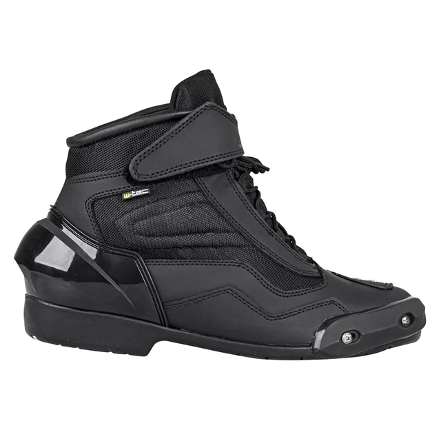 Buty motocyklowe W-TEC Bolter - Czarny
