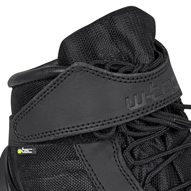 Buty motocyklowe W-TEC Bolter - Czarny