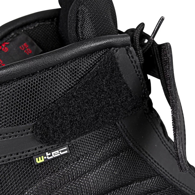 Buty motocyklowe W-TEC Bolter - Czarny