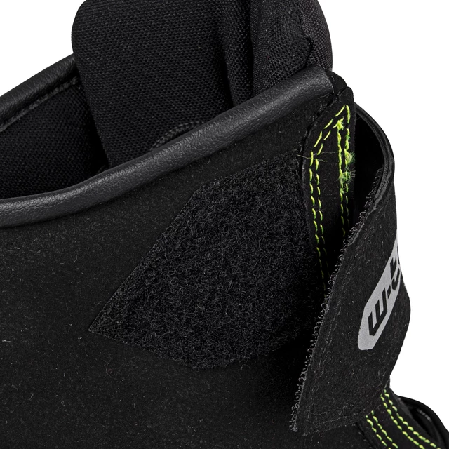 Buty motocyklowe W-TEC Sixtreet - Czarno-zielony