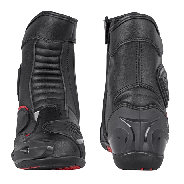 Buty motocyklowe W-TEC Bosta - Czarny