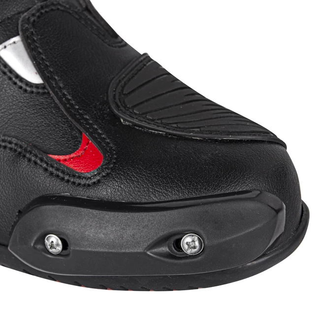 Buty motocyklowe W-TEC Bosta - Czarny