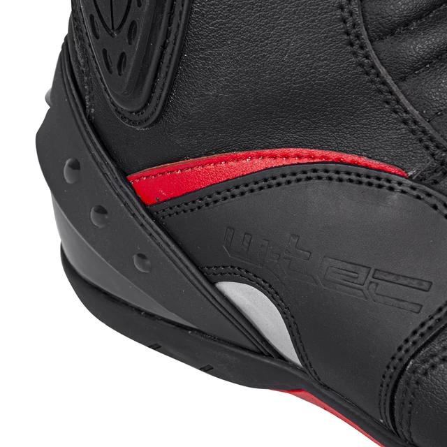 Buty motocyklowe W-TEC Bosta - Czarny