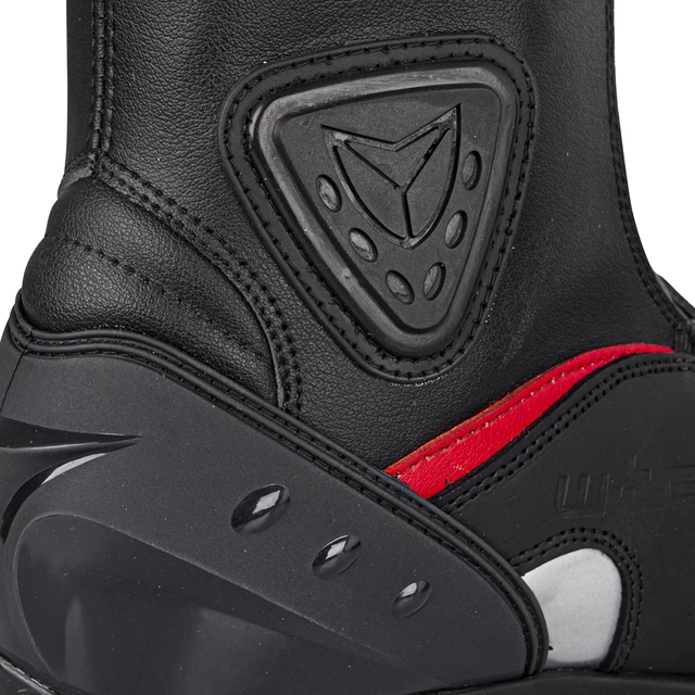 Buty motocyklowe W-TEC Bosta - Czarny