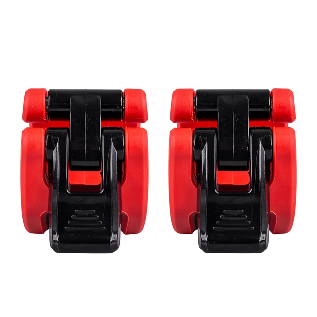 2 x zacisk na gryf olimpijski 50 mm inSPORTline CL-27