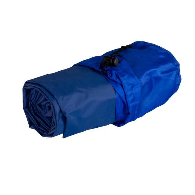 Karimata nadmuchiwana materac outdoor inSPORTline Jurre 196x58x6 cm - Niebieski - Niebieski