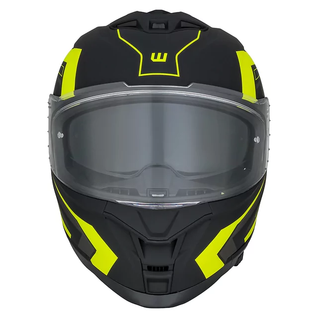 Kask motocyklowy integralny W-TEC Nexwor Graphic ∙ ece 22.06 ∙ blenda przeciwsłoneczna ∙ regulowana wentylacja - Szary