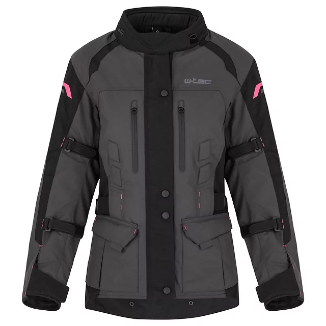 Damska kurtka motocyklowa W-TEC Barbata