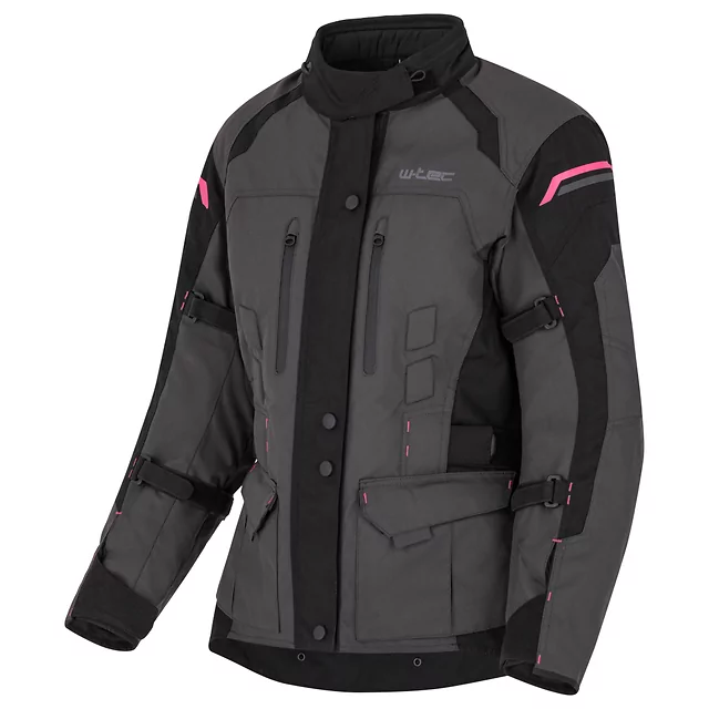 Damska kurtka motocyklowa W-TEC Barbata