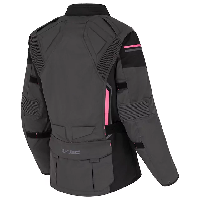 Damska kurtka motocyklowa W-TEC Barbata