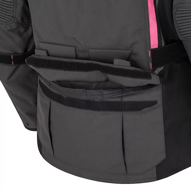 Damska kurtka motocyklowa W-TEC Barbata
