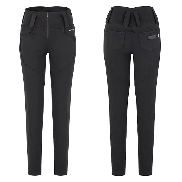 Damskie legginsy motocyklowe W-TEC Nombutta