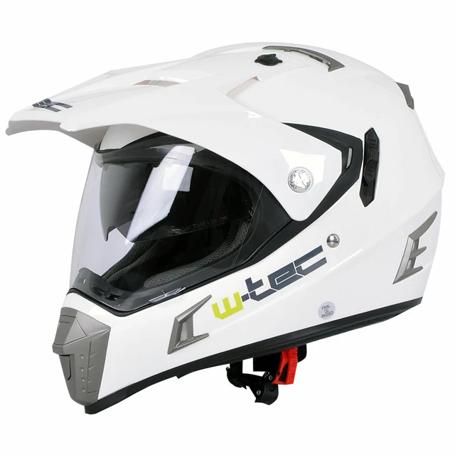 Kask motocyklowy W-TEC NK-311 blenda