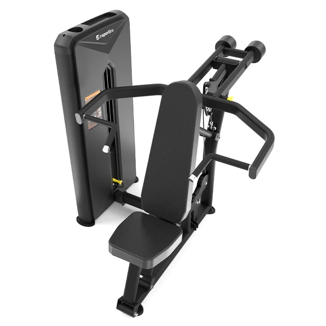 Maszyna do ćwiczeń klatki piersiowej i pleców inSPORTline Velocer CSP 120