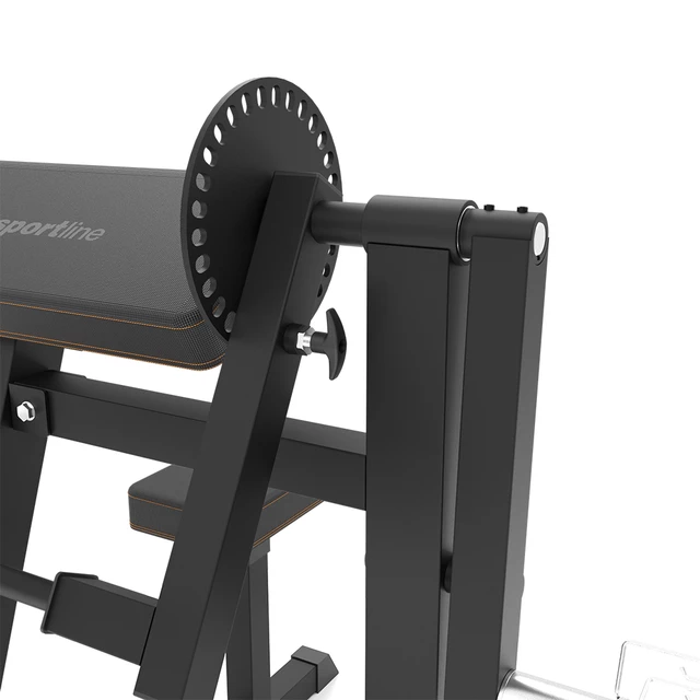 Ławka treningowa do ćwiczeń inSPORTline X-NT BT20 Biceps i Triceps Curl