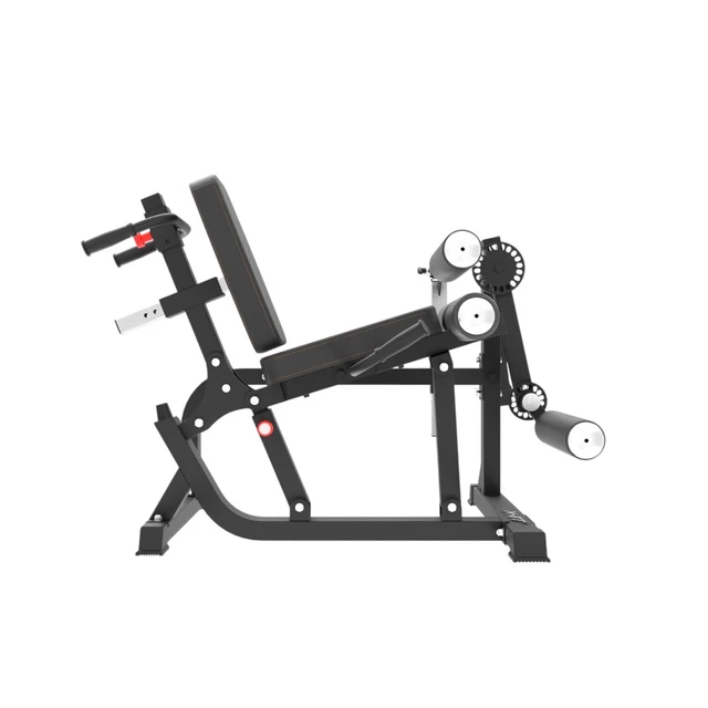 Ławka treningowa do ćwiczeń nóg inSPORTline X-NT LE20 Leg Extension/Curl