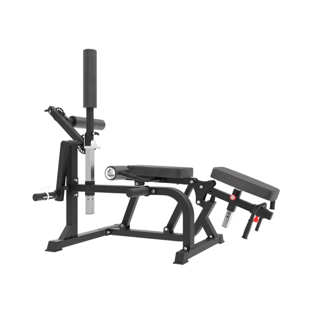 Ławka treningowa do ćwiczeń nóg inSPORTline X-NT LE20 Leg Extension/Curl