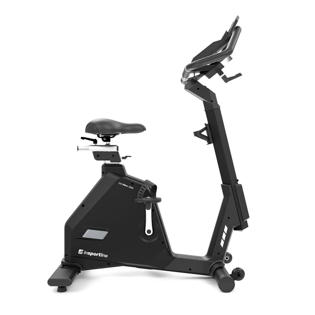 Rower treningowy magnetyczny inSPORTline ZenBike 300 + pas piersiowy