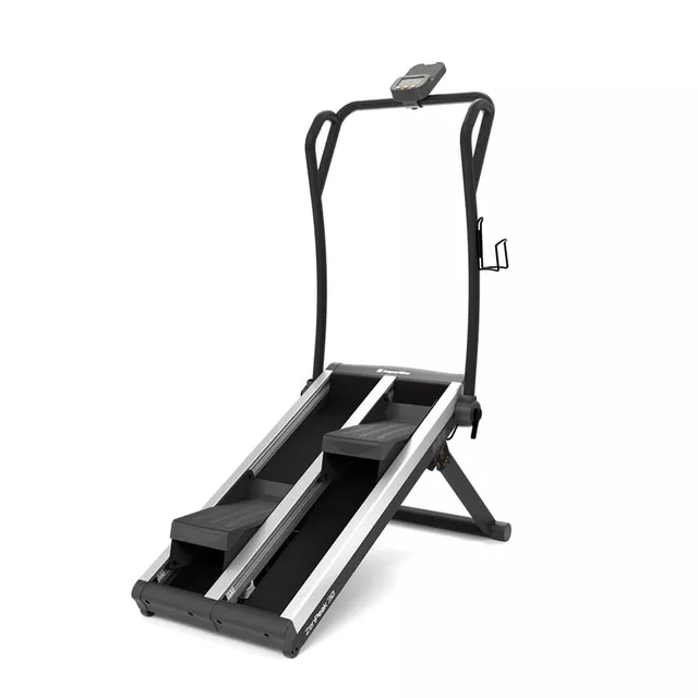 Schody treningowe / stepper inSPORTline ZenPeak 30 ∙ 16 poziomów oporu ∙ do 135 kg ∙ 3 poziomy wysokości