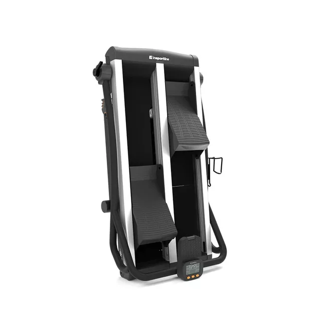 Schody treningowe / stepper inSPORTline ZenPeak 30 ∙ 16 poziomów oporu ∙ do 135 kg ∙ 3 poziomy wysokości