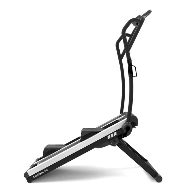 Schody treningowe / stepper inSPORTline ZenPeak 30 ∙ 16 poziomów oporu ∙ do 135 kg ∙ 3 poziomy wysokości
