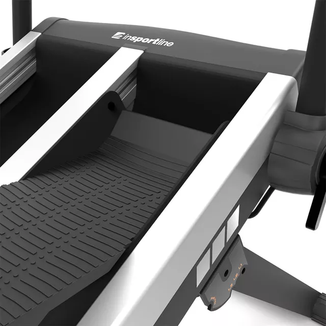 Schody treningowe / stepper inSPORTline ZenPeak 30 ∙ 16 poziomów oporu ∙ do 135 kg ∙ 3 poziomy wysokości
