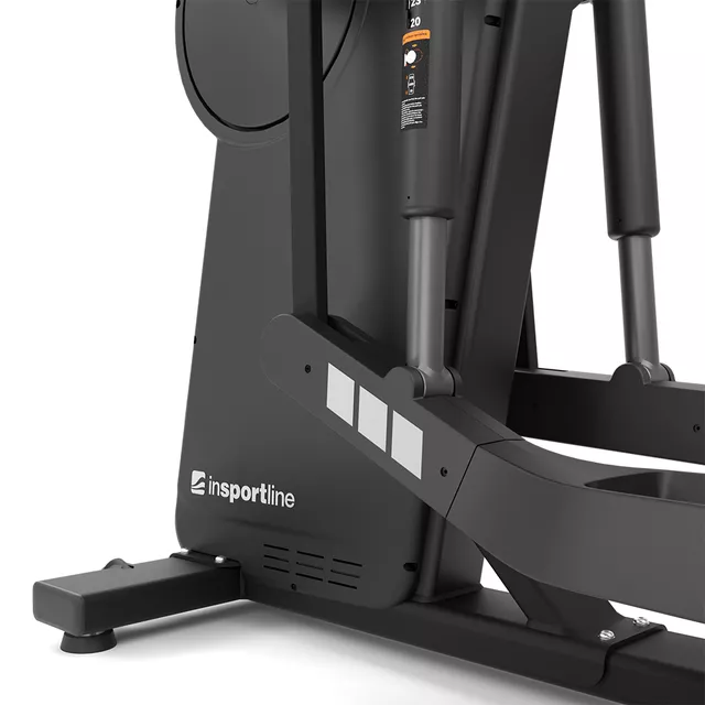 Orbitrek przednionapędowy inSPORTline ZenStride 1200
