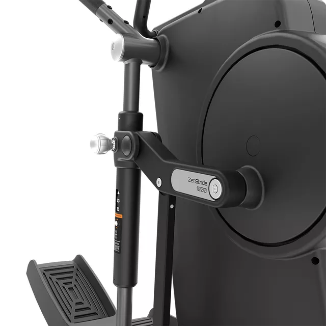 Orbitrek przednionapędowy inSPORTline ZenStride 1200