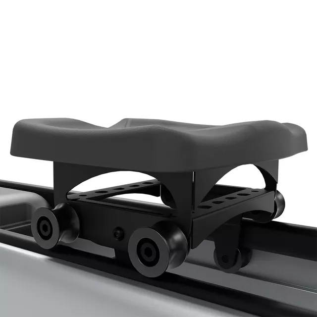 Wioślarz treningowy z generatorem prądu · magnetyczny inSPORTline ZenRow 30 · 24 poziomy oporu · Bluetooth