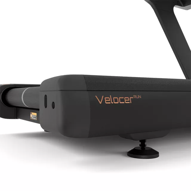 Profesjonalna bieżnia elektryczna inSPORTline Velocer Run ∙ silnik AC 6 KM ∙ prędkość do 25 km/h ∙ nośność 180 kg ∙ nachylenie 15 poziomów ∙ aplikacje Zwift/Kinomap ∙ Wi-Fi ∙ dotykowy ekran