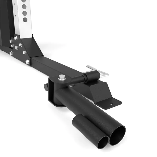 Profesjonalna wielofunkcyjna brama do ćwiczeń inSPORTline CC550 ∙ podwójne koła pasowe ∙ 180 kg ∙ 6 uchwytów ∙ przechowywanie akcesoriów ∙ trening 360°