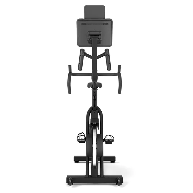 Rower spinningowy inSPORTline ZenRoute 300 ∙ wysoka nośność ∙ opór magnetyczny ∙ 32 poziomy ∙ aplikacje Zwift/Kinomap