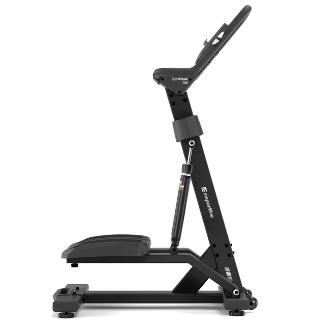 Stepper inSPORTline ZenPeak 50 ∙ ciche działanie ∙ zasilanie bateryjne ∙ łączność z Zwift i Kinomap ∙ nośność 120 kg